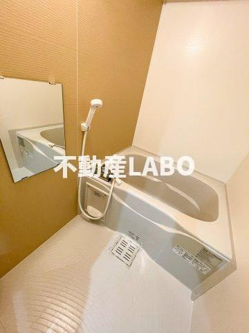 フジパレス　アベリアの浴室