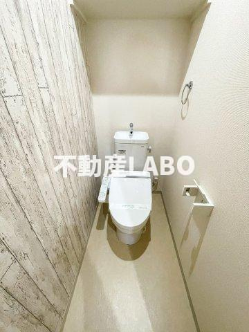 フジパレス　アベリアのトイレ