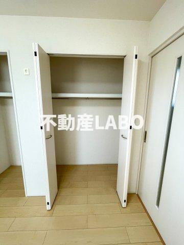 フジパレス　アベリアの収納