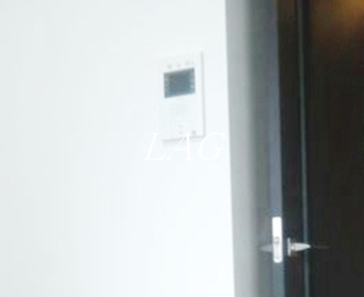 【セキュリティ】 | メインステージ両国駅前 | モニター付きインターフォンです。