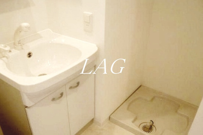 【洗面所】 | メインステージ両国駅前 | 独立洗面台です。