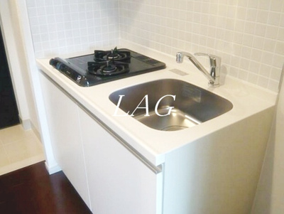 【キッチン】 | メインステージ両国駅前 | キッチンです。