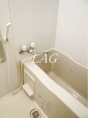 【浴室】 | メインステージ両国駅前 | お風呂です。
