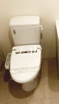 【トイレ】 | メインステージ両国駅前 | トイレです。