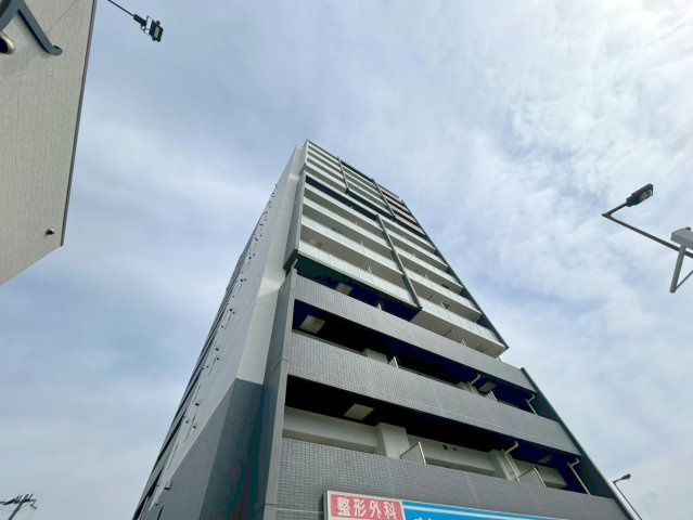 アミル11番館の外観