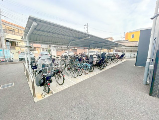 アミル11番館のその他共用部分