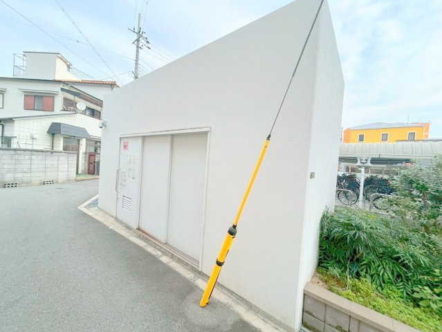 アミル11番館のその他共用部分