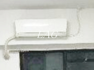 【設備】 | ペガサスマンション千束 | エアコンつきです。