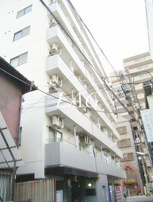 【外観】 | ペガサスマンション千束 | 外観です。