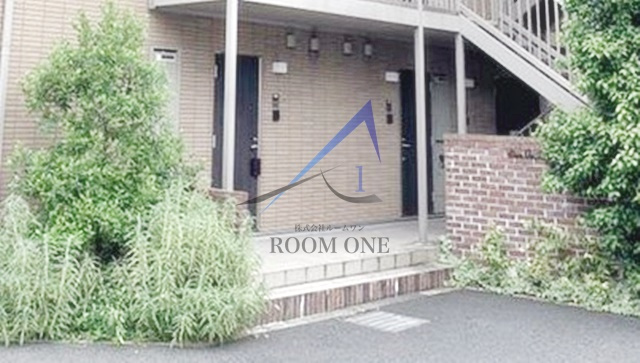 カーサ大井倉田のエントランス|エントランスです。