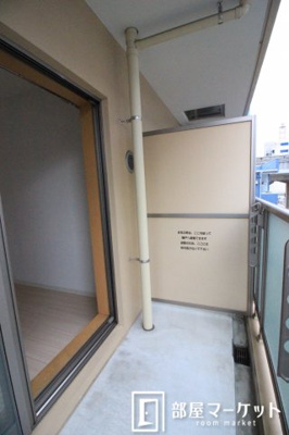 【バルコニー】 | ピッコロ２００８