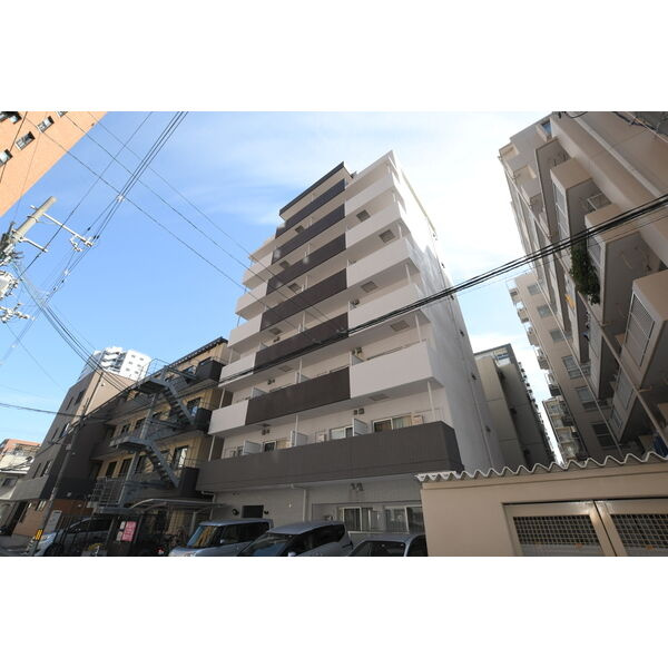 イデアル城東の外観|イデアル城東　外観