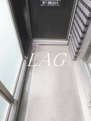 【バルコニー】 | ジュイールパルフェ西新井 | バルコニーです。