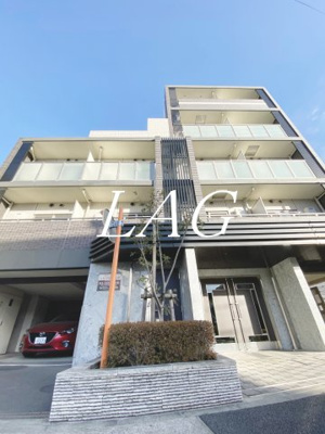 【外観】 | ジュイールパルフェ西新井 | 外観です。