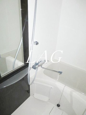 【浴室】 | ジュイールパルフェ西新井 | お風呂です。