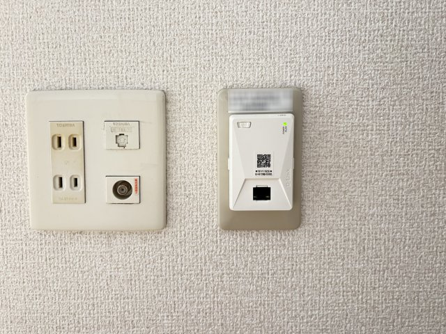 セジュールアルカディア　Ｂ棟の設備