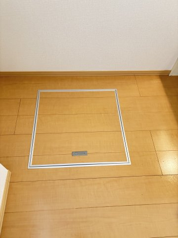 セジュールアルカディア　Ｂ棟の収納