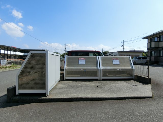 セジュールアルカディア　Ｂ棟のその他共用部分