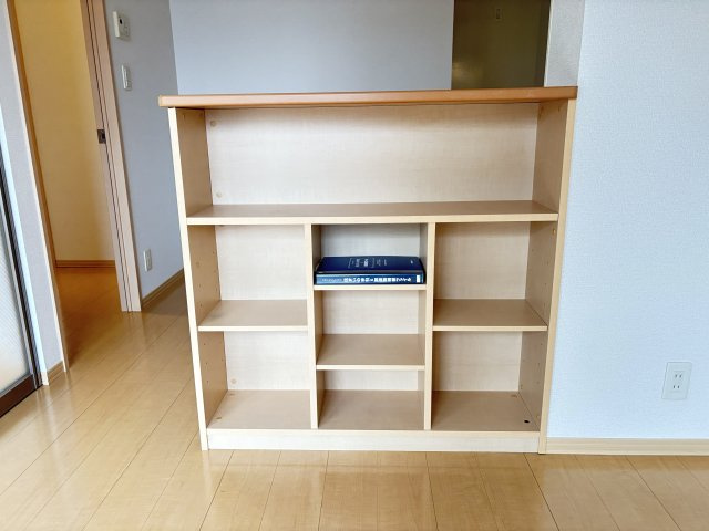 セジュールアルカディア　Ｂ棟の収納