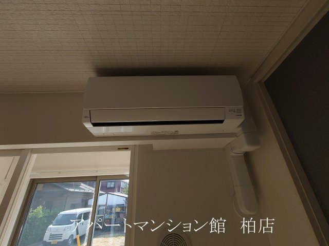 サニーホームⅢの設備|同施工会社、同型タイプです