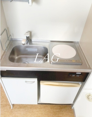 【キッチン】 | ラ・セゾンプランタン | キッチンです。