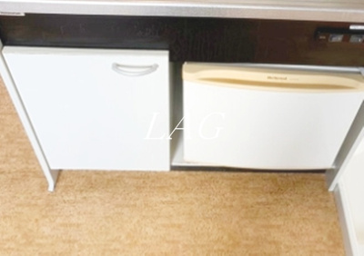 【収納】 | ラ・セゾンプランタン | キッチン下収納です。