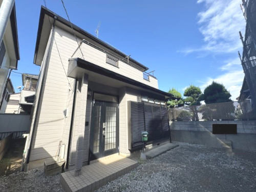 さいたま市岩槻区原町　戸建の画像