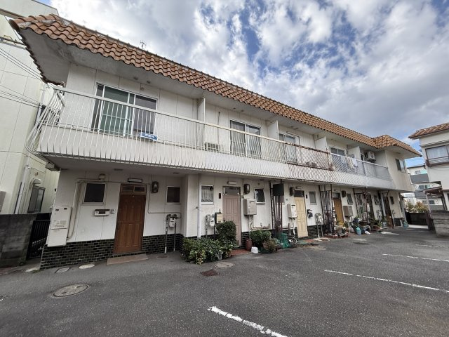 石橋４丁目テラスハウス