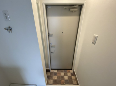 【玄関】 | ソルナクレイシア東中野