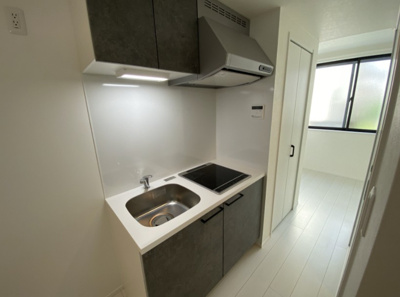 【キッチン】 | ソルナクレイシア東中野