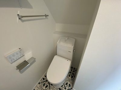 【トイレ】 | ソルナクレイシア東中野