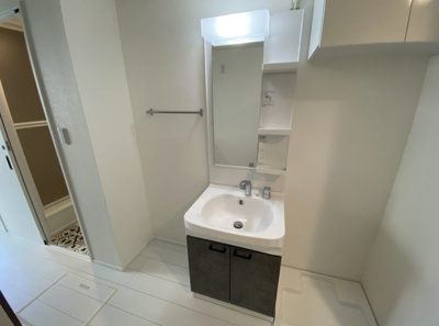 【洗面所】 | ソルナクレイシア東中野