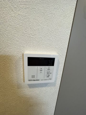 【設備】 | レジュールアッシュOSAKAデイフィール | 給湯器があります