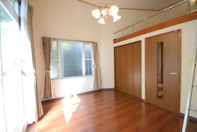 【居間・リビング】 | デュークガーデン大船Ⅲ | おしゃれな居間です