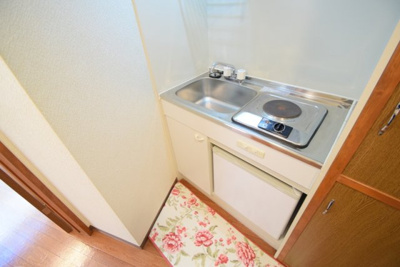 【キッチン】 | デュークガーデン大船Ⅲ | きれいなキッチンです
