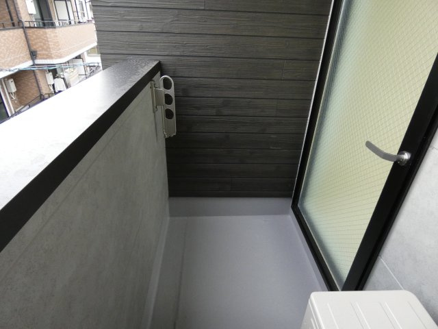 【バルコニー】 | ハーモニーテラス住吉Ⅱ