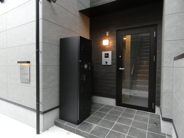 【エントランス】 | ハーモニーテラス住吉Ⅱ