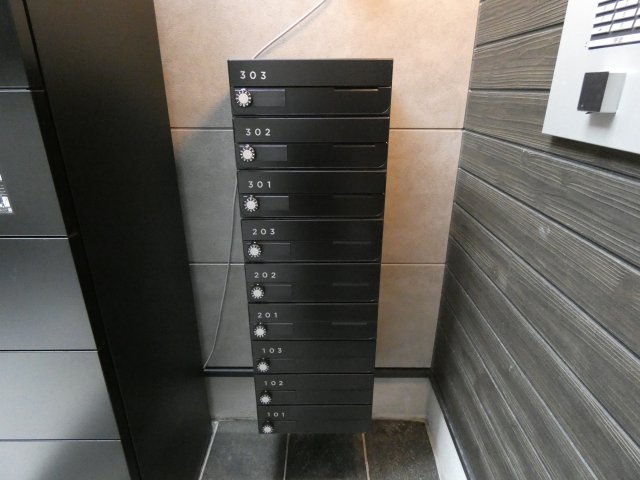 【その他共用部分】 | ハーモニーテラス住吉Ⅱ