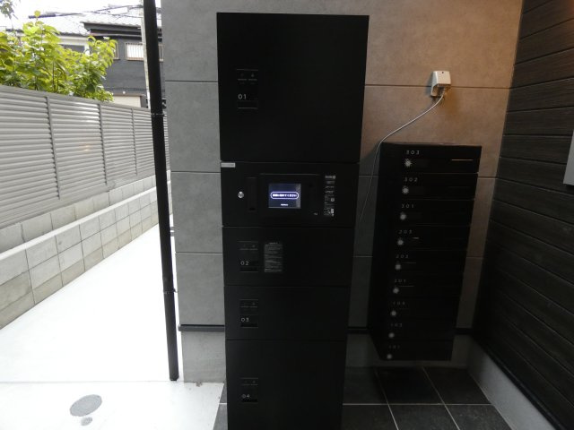 【その他共用部分】 | ハーモニーテラス住吉Ⅱ