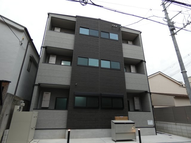 【外観】 | ハーモニーテラス住吉Ⅱ