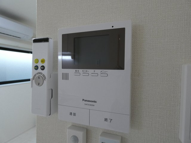 【セキュリティ】 | ハーモニーテラス住吉Ⅱ