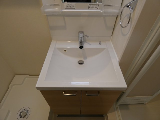 【洗面所】 | ハーモニーテラス住吉Ⅱ