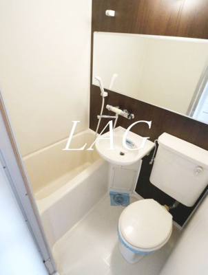 【浴室】 | ウィンベルソロ亀有第６ | お風呂です。