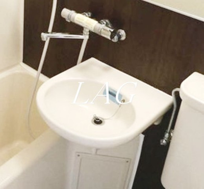 【洗面所】 | ウィンベルソロ亀有第６ | 洗面台です。