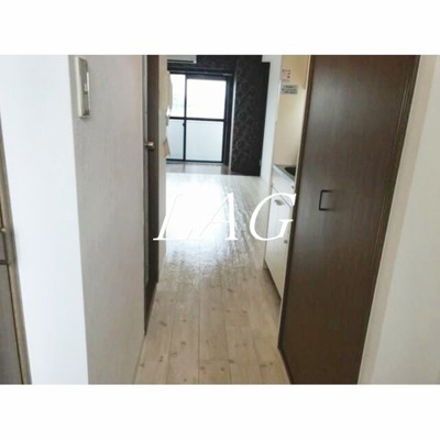 【玄関】 | ウィンベルソロ亀有第６ | 玄関です。