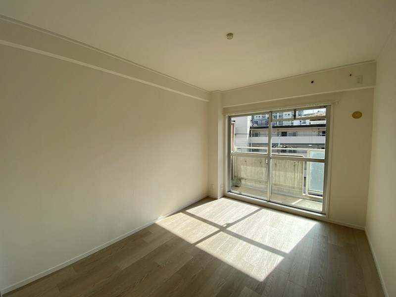 サンヒルズ芦屋2の居間・リビング