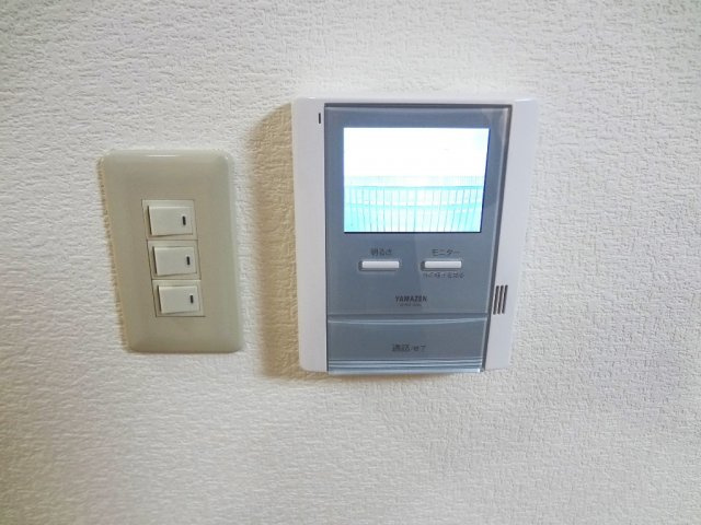 コレール王子公園のセキュリティ