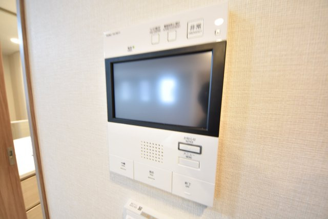 ワコーレザ・神戸旧居留地レジデンスタワーのセキュリティ