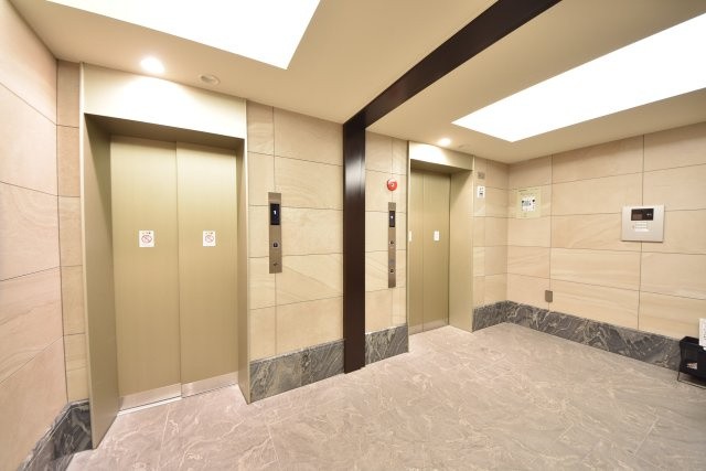 ワコーレザ・神戸旧居留地レジデンスタワーのその他共用部分