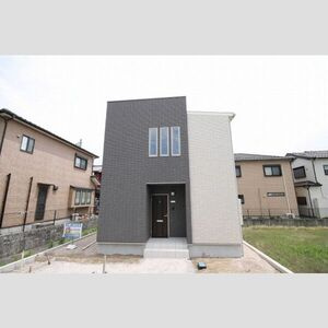 井上豊場戸建の外観
